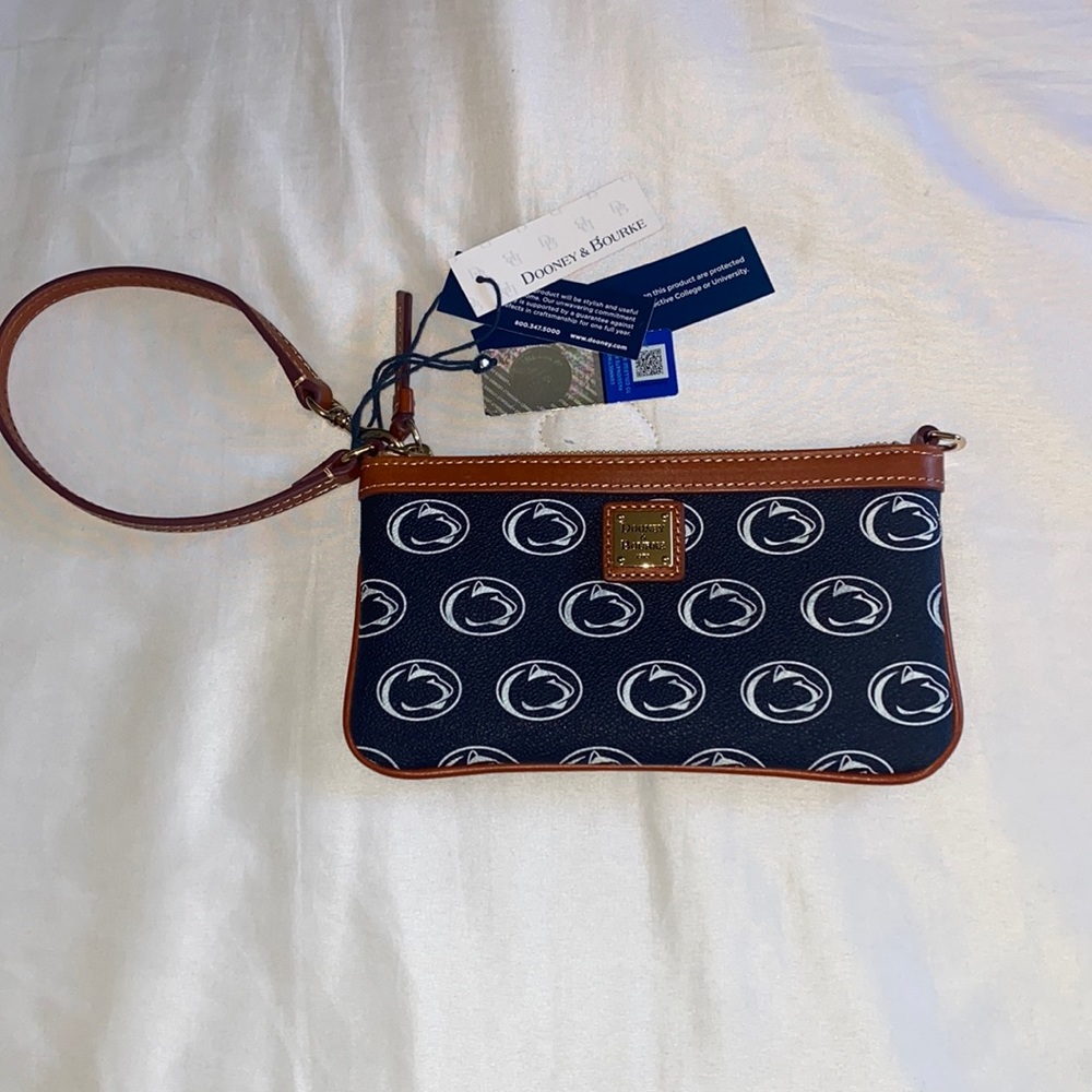 Penn State University Wristlet